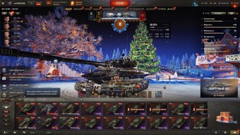 [РАСПРОДАЖА] 11 лвл: Об 279, MBT-B, 55 топов, CS-63 Wilk, Konzept I, Sturmtiger, 49 премов