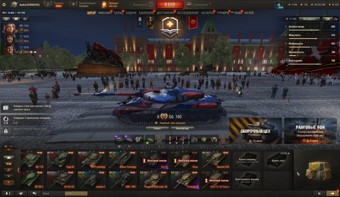 [ЗАБРОШЕННЫЕ] 25 топов, Об 780, Grayhound, Gendarme, Н-3, Nemesis, BZ-74-1, 113 ВО, 62 премиум танка 6
