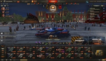 [ЗАБРОШЕННЫЕ] 25 топов, Об 780, Grayhound, Gendarme, Н-3, Nemesis, BZ-74-1, 113 ВО, 62 премиум танка 5