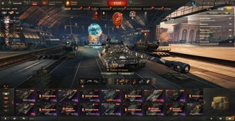 [СМЕНА ПАРОЛЯ]  39 топов, Об 780, М60, много серебра, 20 премов 2