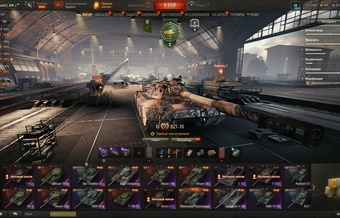 [РАСПРОДАЖА] 11 лвл: BZT-70, 28 топов, 6 премов