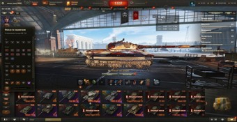 [СКИДКА] 11 лвл, Об 279, MBT-B, 70 топов, Firebird, CS-63 WILK, Konzept I, Orso, 114 SP2, Sturmtiger 5