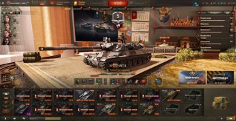 [CКИДКА] MBT-B, 12 топов, Vandal, 25 премиум танков 4