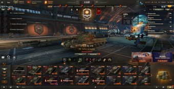 [СМЕНА ПАРОЛЯ] 10 топов, Об 278, Таран, МТ-58, Orso, 17700 золота,  последний бой 5.03.2026 2