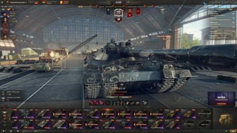 [СКИДКА] 43 топа, 59 премов. 11 ЛВЛ BZT-70, MBT-B 3