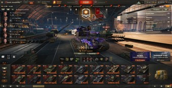 [РАСПРОДАЖА] 6 топов, WT E100, LION, 27 премов 2