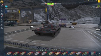 [TANKS BLITZ] 6 топов, 62 према 1