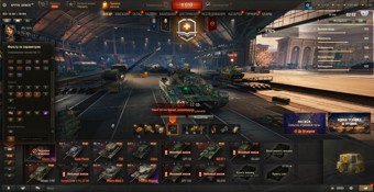 [ЗАБРОШЕННЫЙ] 30 топов, т22ср, 121В, М60, 8 премов, последний бой 11.06.2025 3