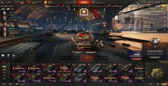 [РАСПРОДАЖА] 30 топов, Об 268/5, 18 премов, много серебра 1