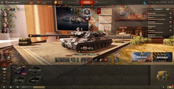 [CКИДКА] MBT-B, 12 топов, Vandal, 25 премиум танков 1