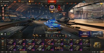 [РАСПРОДАЖА]  23 топа, Gendarme, Kpz 07, Н-3, BZ-74-1, Об 780, СУ-122В, WT E100, LION, 121В 2