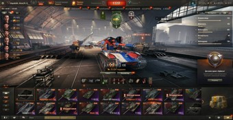 [РАСПРОДАЖА] 16 топов, WT E100, Kpz 07. LION,  Об 780, 41 прем, последний бой 18.09.2025