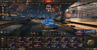 [РАСПРОДАЖА]  23 топа, Gendarme, Kpz 07, Н-3, BZ-74-1, Об 780, СУ-122В, WT E100, LION, 121В 1