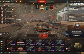 [РАСПРОДАЖА] 23 топа, Об 268/5, Chieftain, Kpz 07, 114 SP2, Об 907, последний бой 14.03.2025
