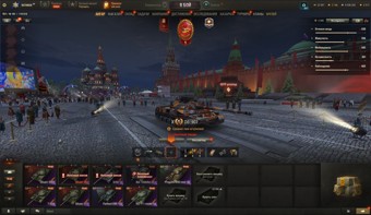 [ЗАБРОШЕННЫЕ] 9 топов, Об 907, 6 премиум танков 1