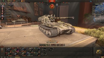 [СКИДКА] 17 топов, 13 премов, WT E 100 2