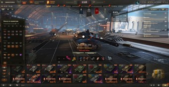 [СМЕНА ПАРОЛЯ] 11 лвл: Об 279, MBT-B, 63 топа, Об 278, Оруженосец, Таран, SruGMaus, MT-58, Orso 6