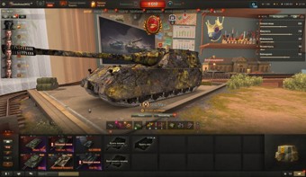 [СКИДКА] 16 топов, Orso, Об 120 Таран, StuG Maus, Roland, 6 премиум танков 2