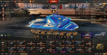 [РАСПРОДАЖА] 33 топа, Об 279, Об 278, Таран, StuGMaus, ОТАС, Sturmtiger, Н-3, Gendarme, Vulcan, Orso 4