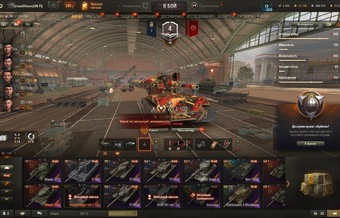 [РАСПРОДАЖА] 57 топов, WT E100, Об 260, Об 780, Т-22ср, Kpz 07, Chieftain, WZ-111 Qilin, 114 SP2