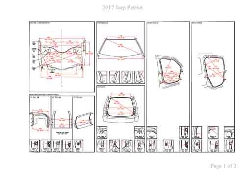 JEEP Patriot (MK) 2010-2017