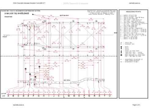 CHEVROLET Colorado 2004-2012