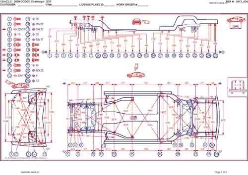 DODGE Challenger (LC) 2008-2010-2014