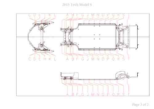 TESLA Model S 2012-2016