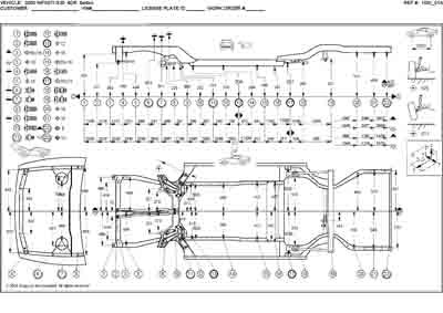 INFINITI G20 (P11) 1999-2002