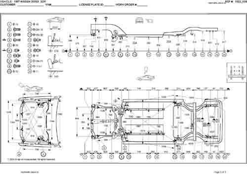 NISSAN 200sx, 240sx, Silvia (S14) 1994-1999