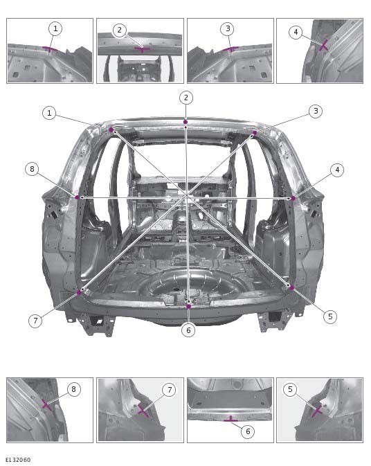 FORD C-MAX, C-MAX Grand 2010-2015-2019