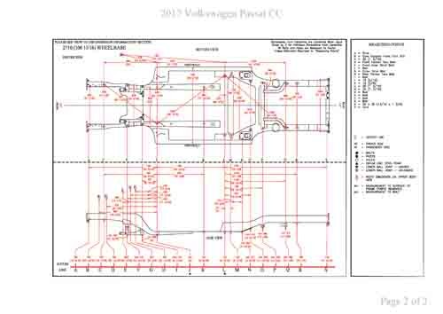 VOLKSWAGEN Passat CC 2008-2017