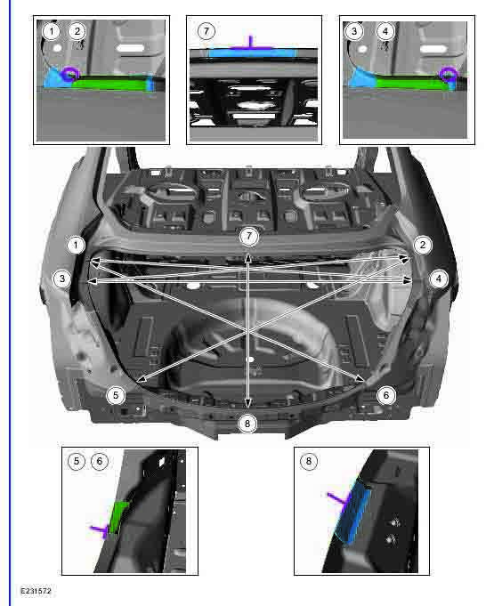 FORD Mondeo 2014-2022