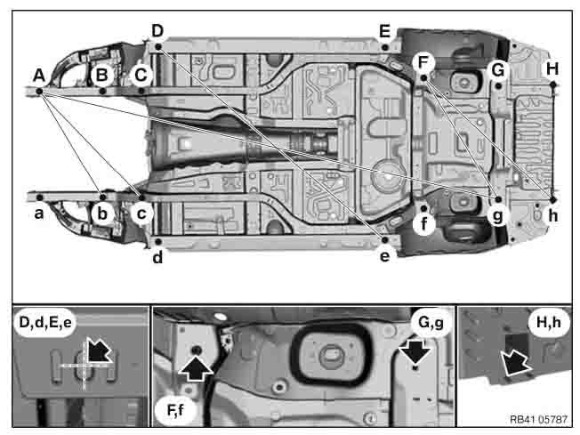BMW X7 (G07) 2019-2022--