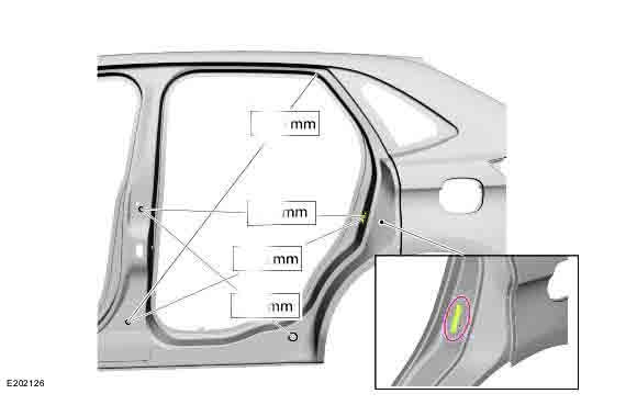 FORD Edge 2015-2018-2023