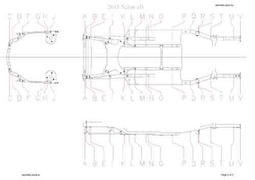 SCION xB 2007-2010-2015