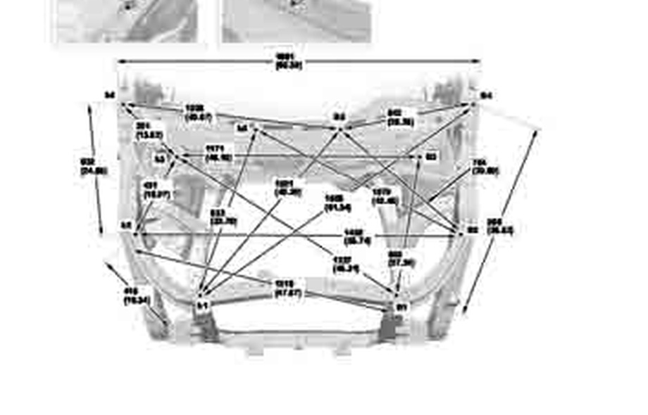 HONDA Odyssey (RL6) 2017-2020--