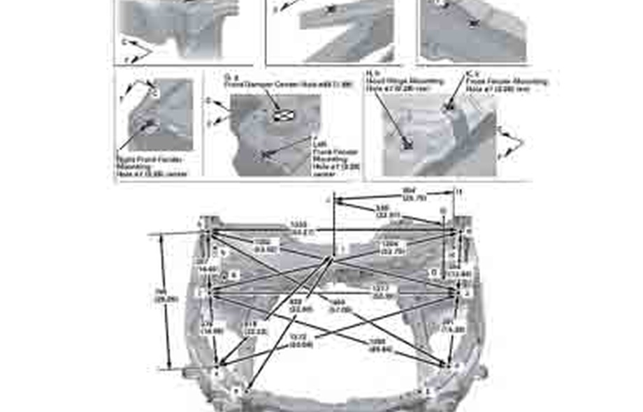 HONDA CR-Z (ZF) 2011-2017