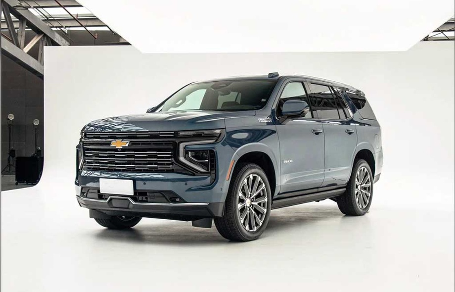 CHEVROLET Tahoe 2020-2024--