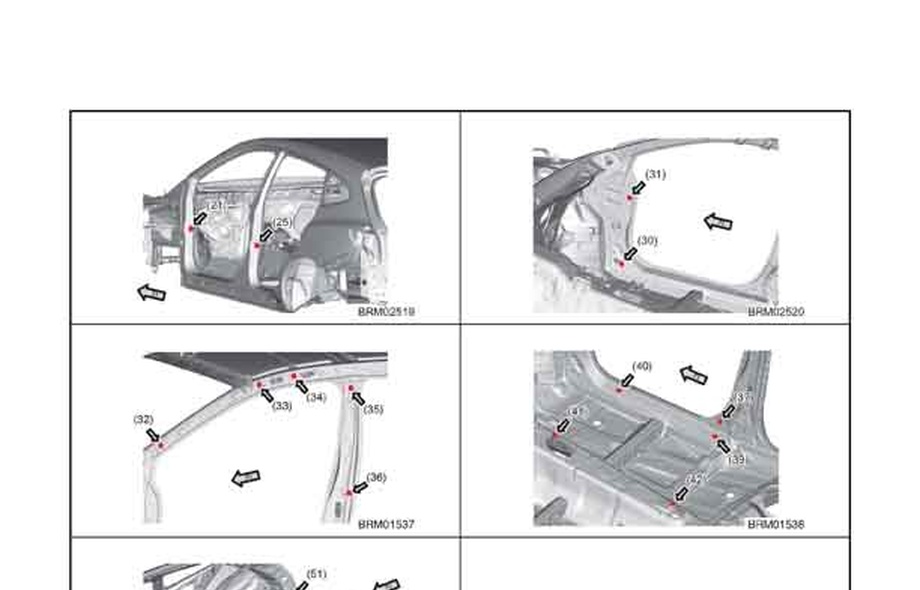 SUBARU WRX (VB), WRX WAGON (VN) 2021--