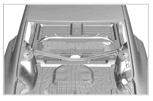 BYD HAN EV 2020-2022--