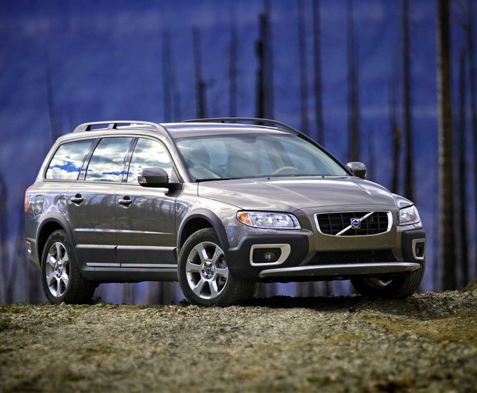 VOLVO XC70 2007-2016 1