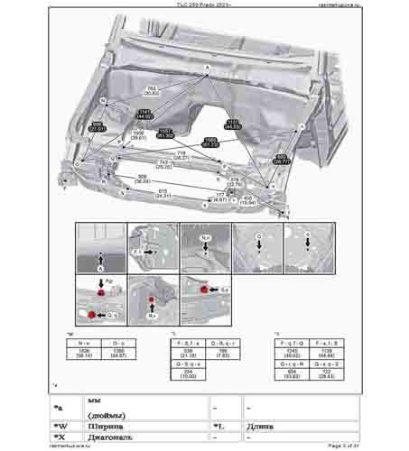 TOYOTA Land Cruiser 250 Prado 2023--