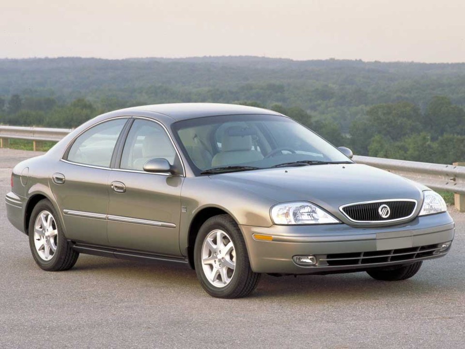 MERCURY Sable 1999-2005