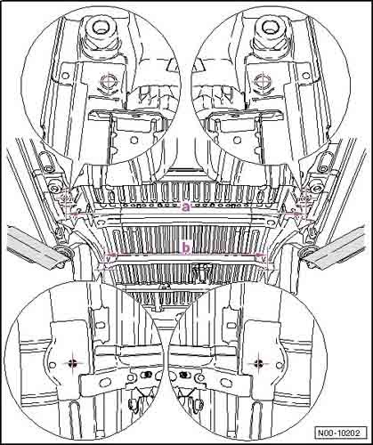 VOLKSWAGEN Caddy (2K) 2004-2010