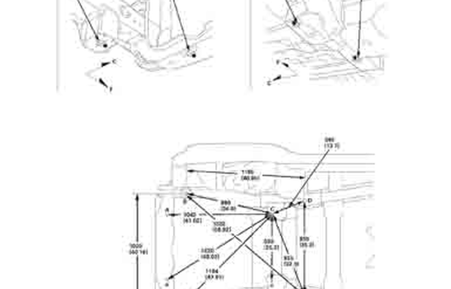 HONDA Ridgeline 2005-2009-2014