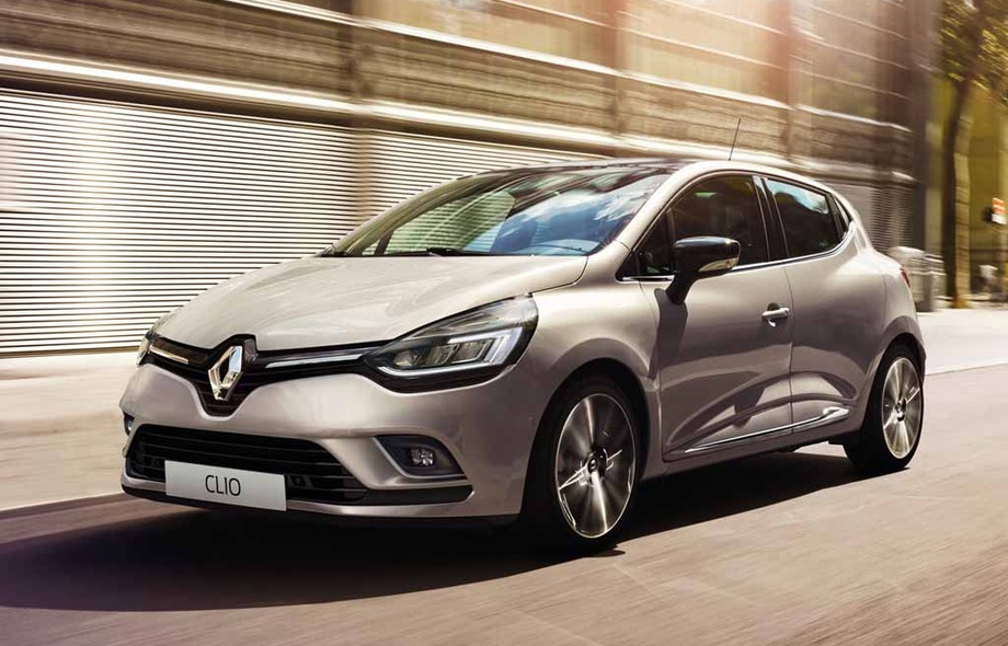 RENAULT Clio 4 2012-2019