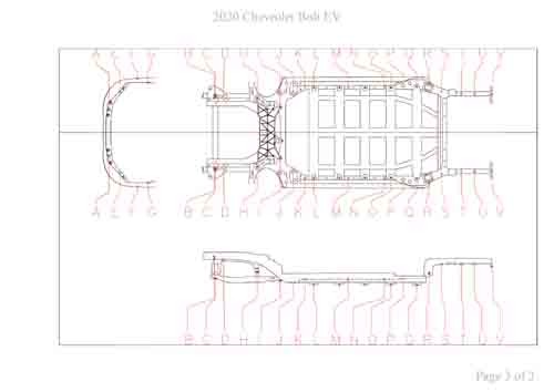 CHEVROLET Bolt 2016-2023