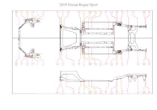 NISSAN Rogue Sport 2017-2019