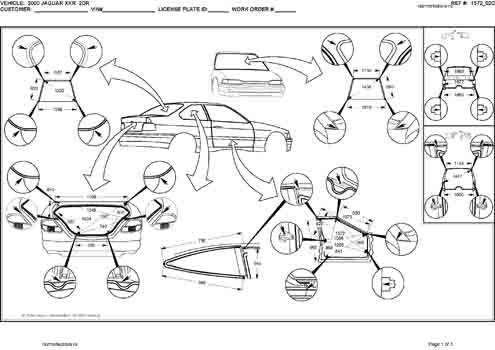 JAGUAR XK (X150) 2006-2014